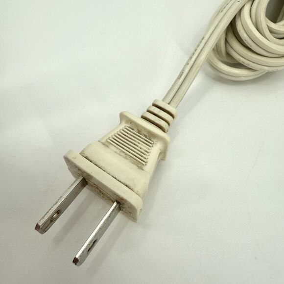 Vintage GE Kitchen Campaign AM/FM Radio With Digital Clock 7-4208B Tested - Picture 15 of 15